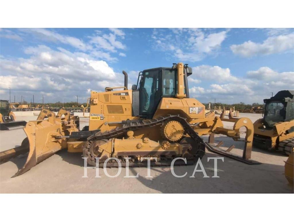 2019 CAT D6N