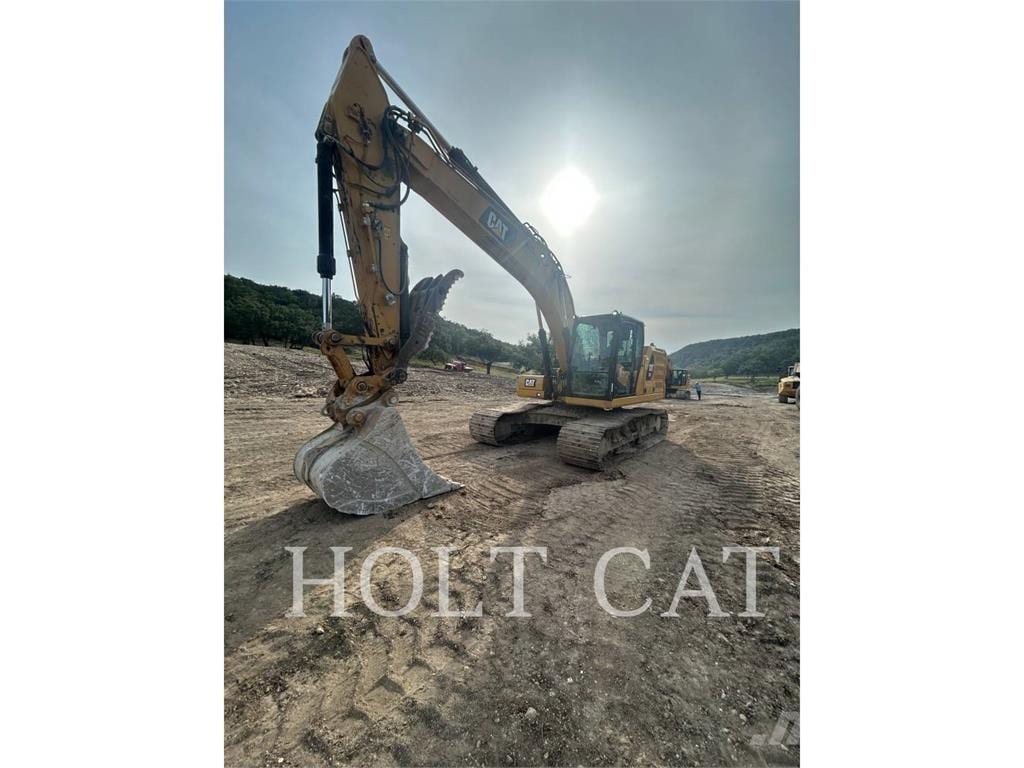 2019 CAT 320 TC