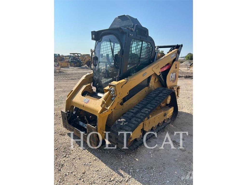 2021 CAT 299D3XE