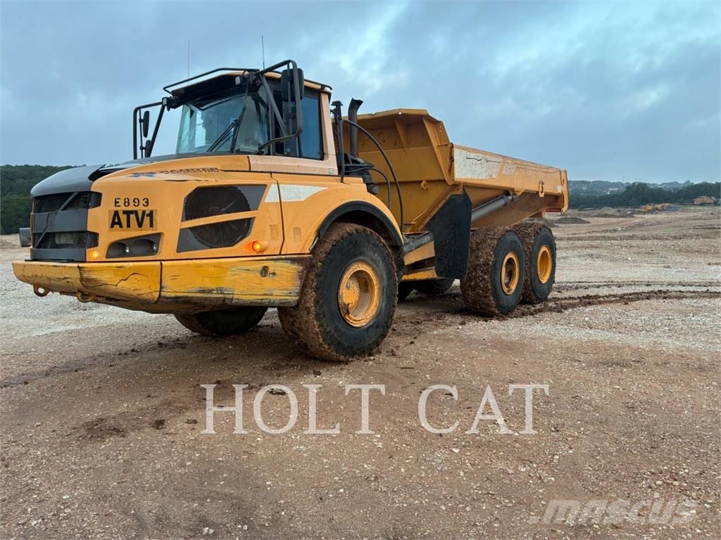 2013 Volvo CONSTRUCTION EQUIP BRASIL A25F