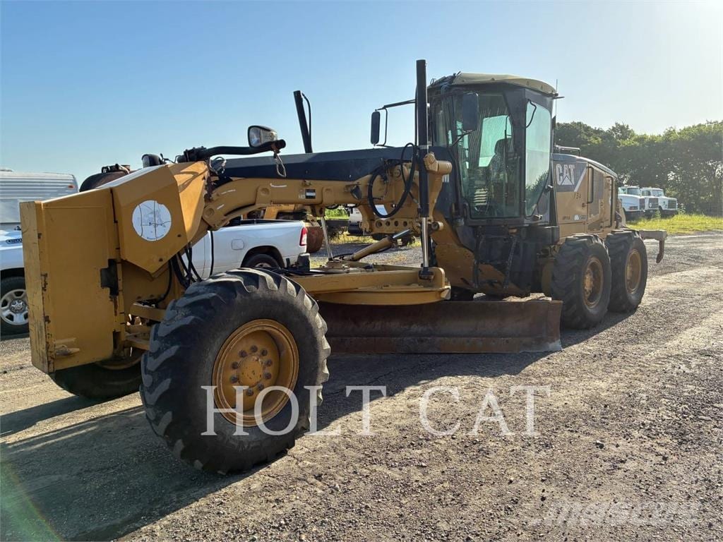 2008 CAT 140M