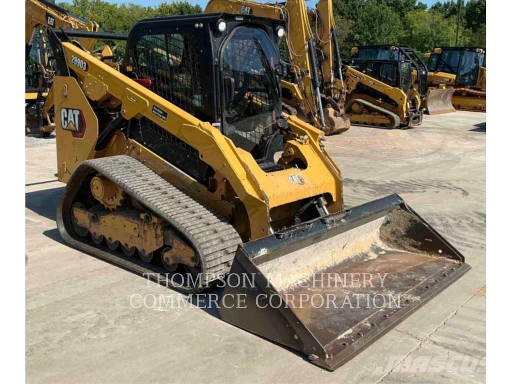 2021 CAT 289D3