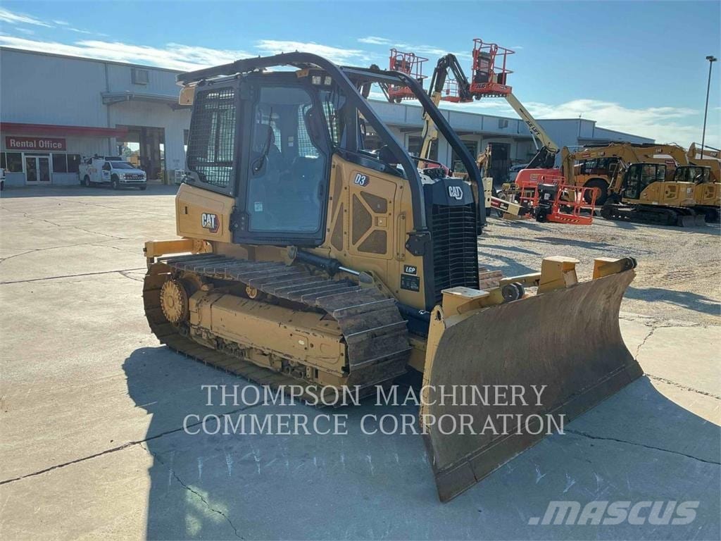 2023 CAT D3LGP