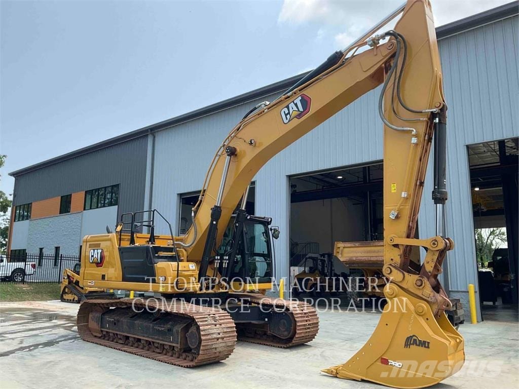 2025 CAT 340