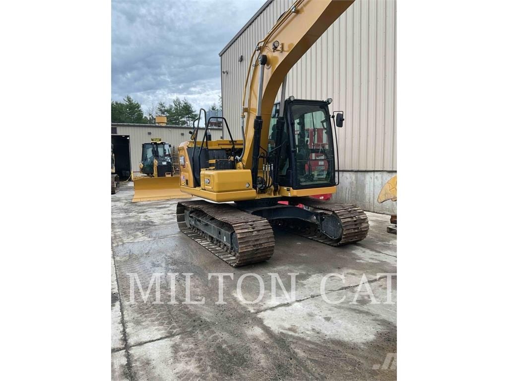 2024 CAT 313GC