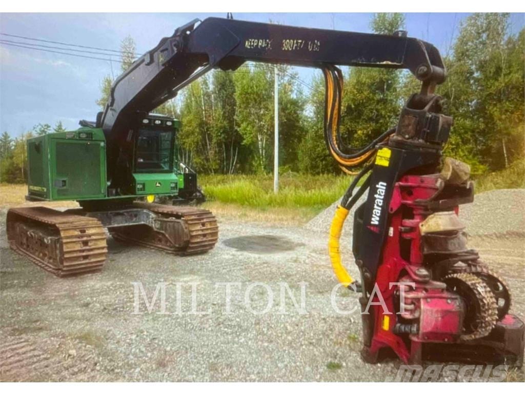 2014 John Deere 753J