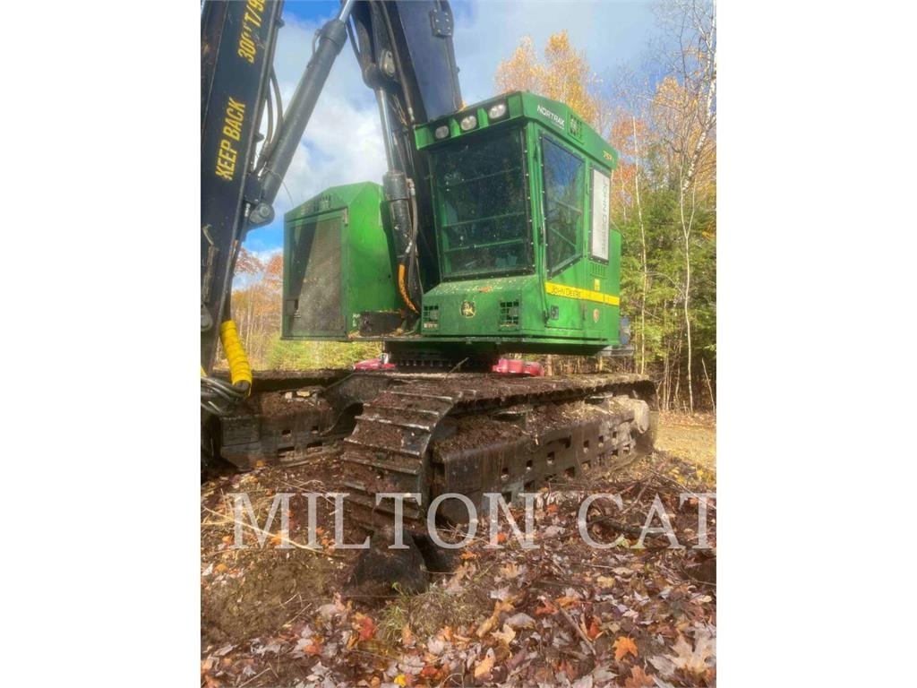 2014 John Deere 753J