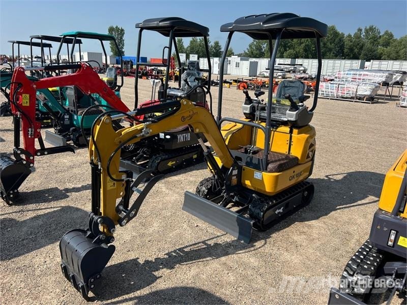 2026 CFG QK18R