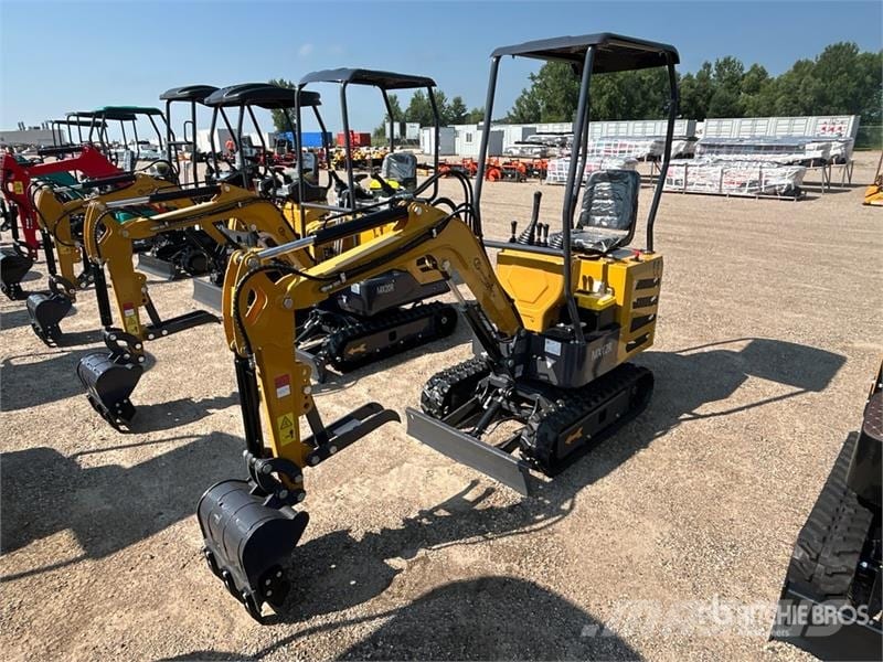 2026 CFG MX12R
