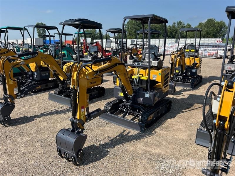 2026 CFG MX20R