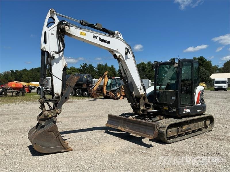 2019 Bobcat E85