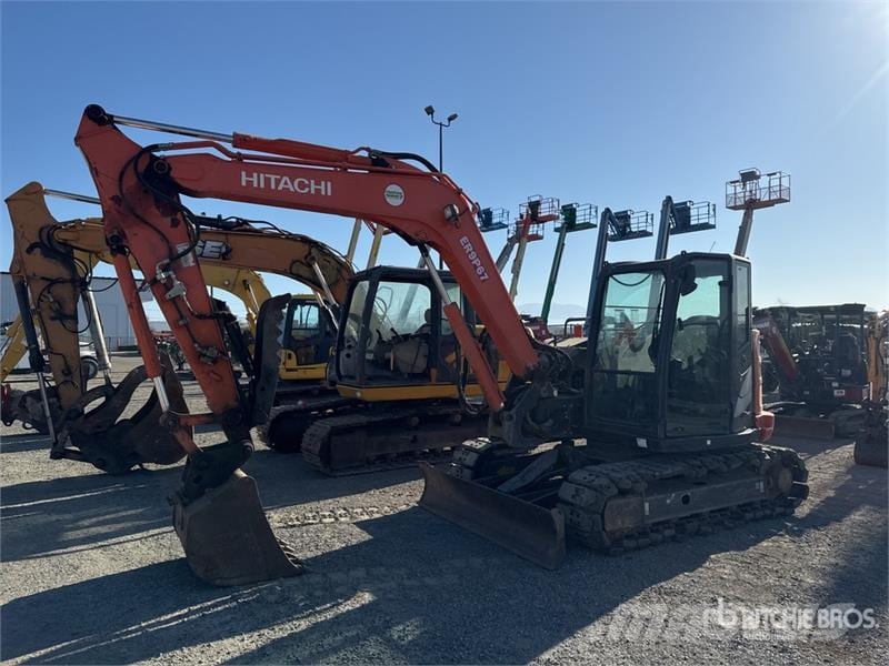2016 Hitachi ZX85USB-5N