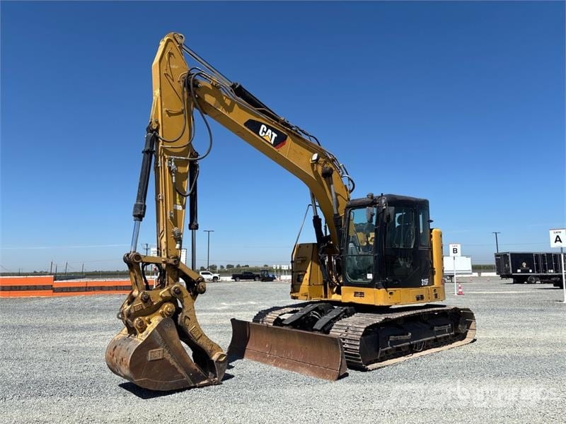2018 CAT 315F LCR