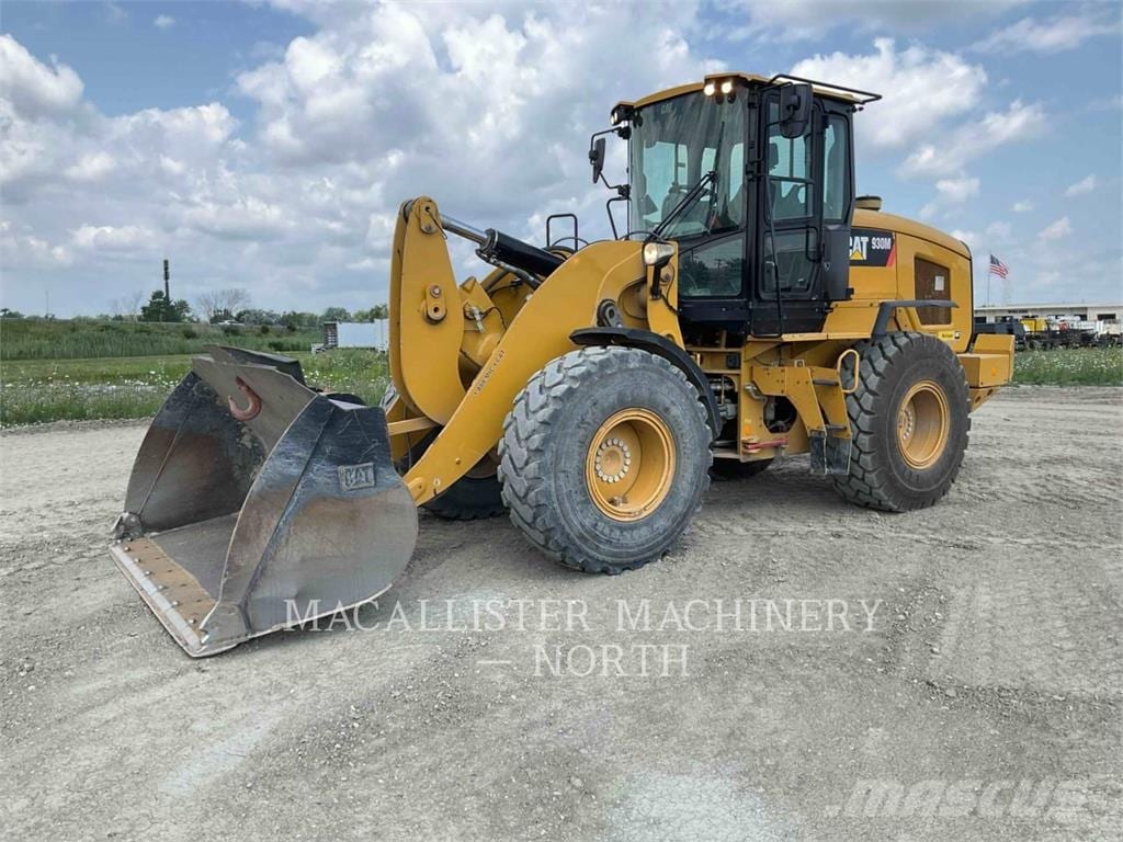 2019 CAT 930M