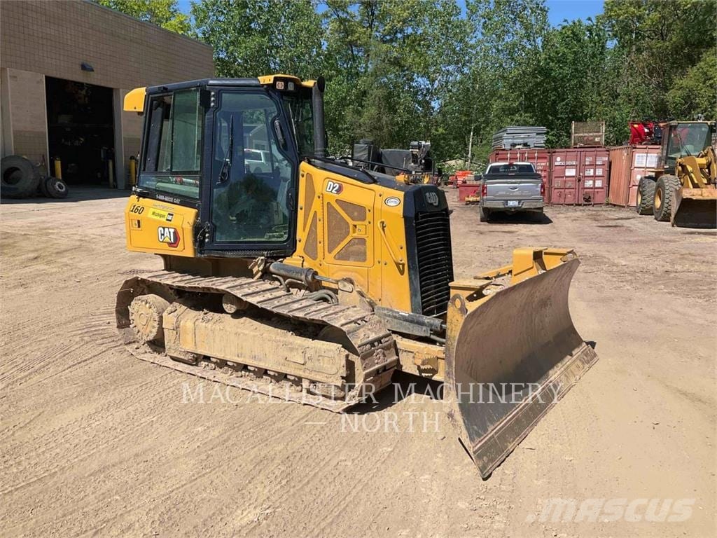 2021 CAT D212