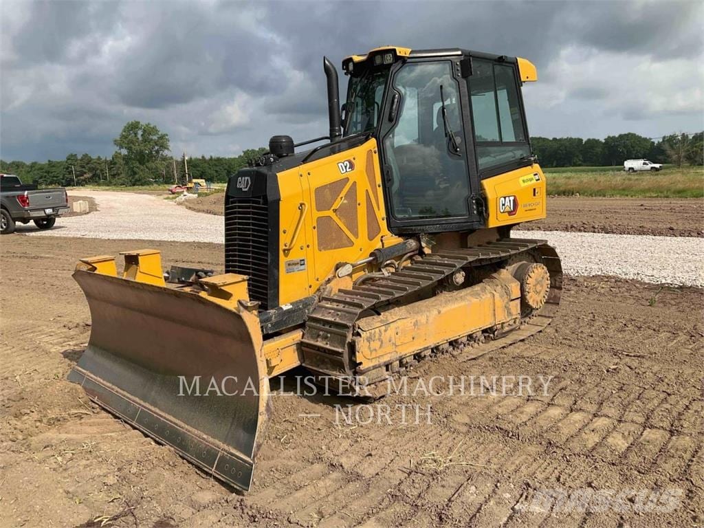 2022 CAT D212
