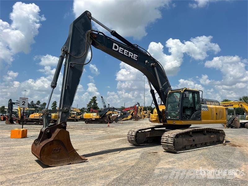 2020 John Deere 350GLC