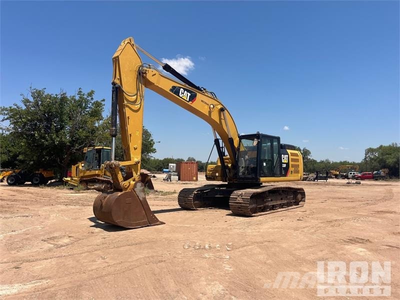 2018 CAT 330F L