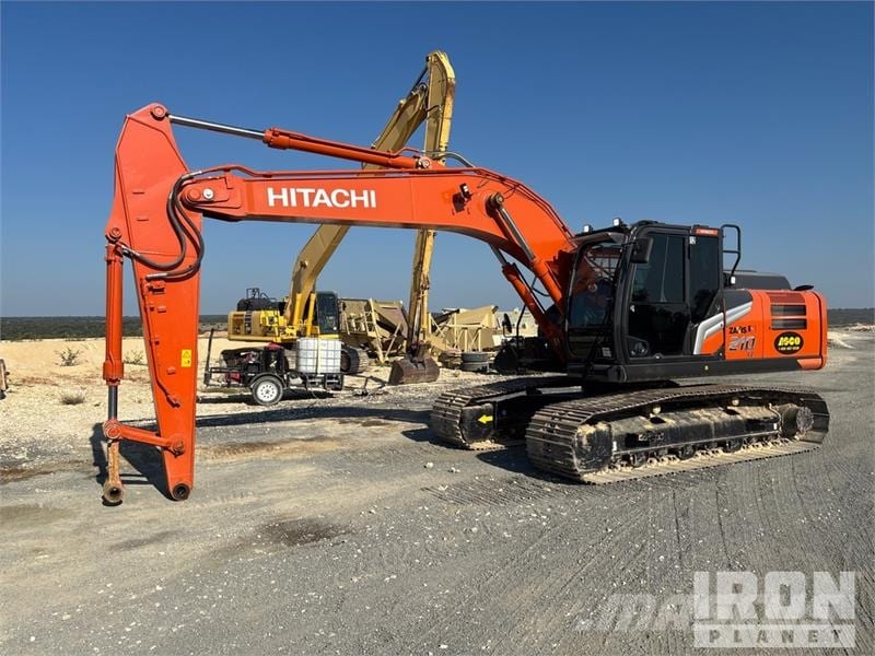 2026 Hitachi ZX210LC-7H
