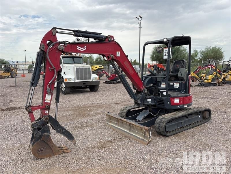 2022 Yanmar ViO35-6A