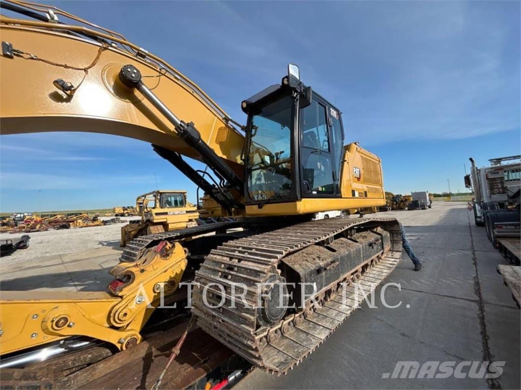 2025 CAT 336-08