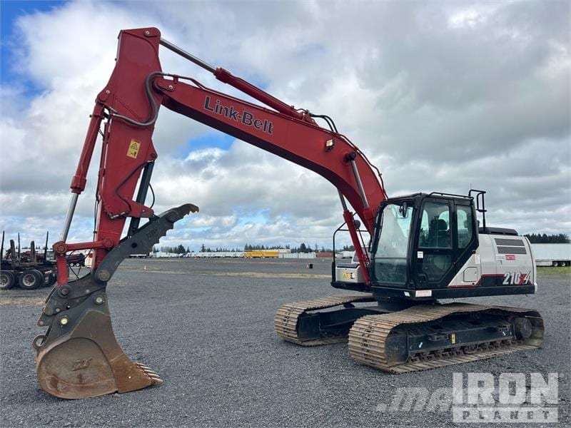 2023 Link-Belt 210 X4EX
