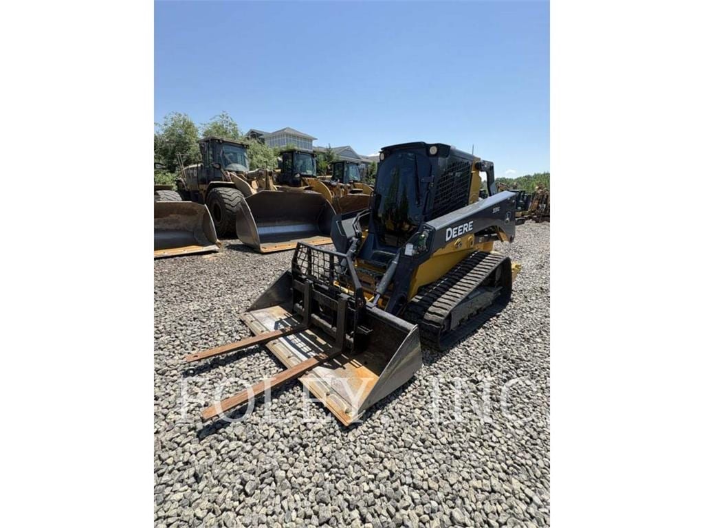 2023 John Deere & CO. 331G