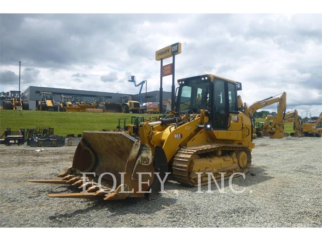 2023 CAT 953-12