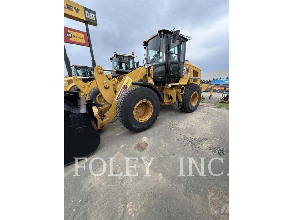 2021 CAT 926M