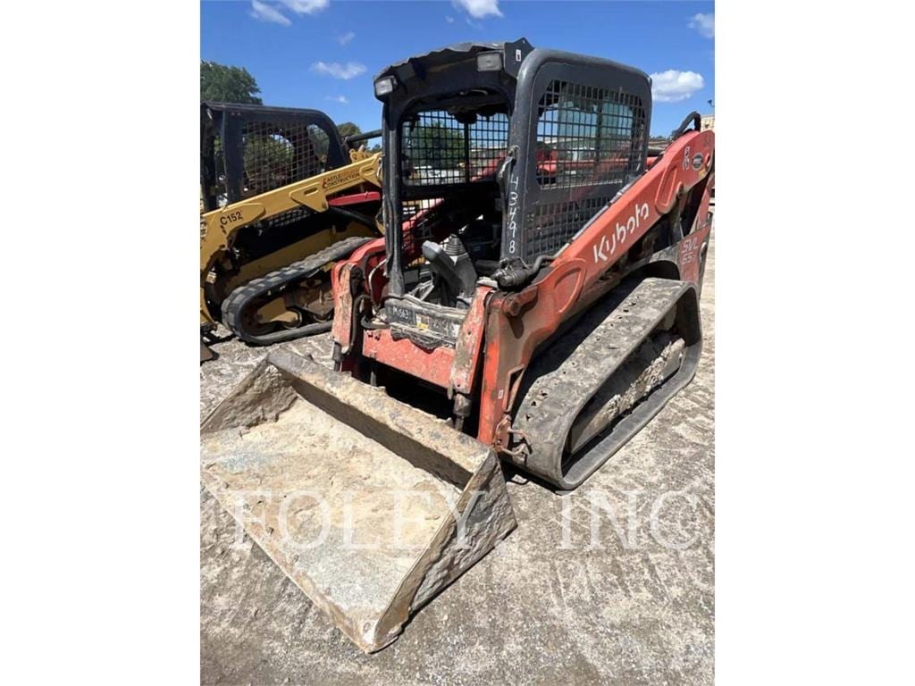 2022 Kubota SVL65-2