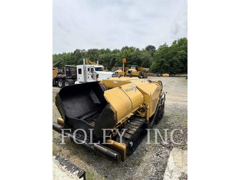 2024 Weiler P385C