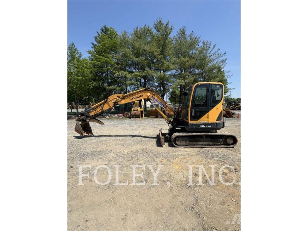 2021 Hyundai R60CR-9