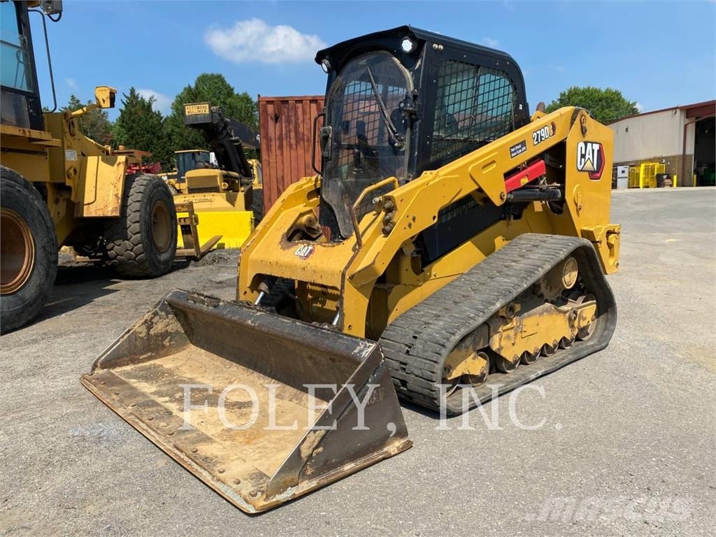 2019 CAT 279D3