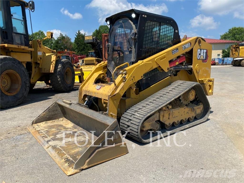 2019 CAT 279D3