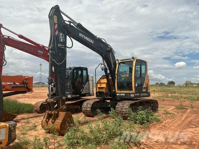 2023 Hyundai HX145A CR