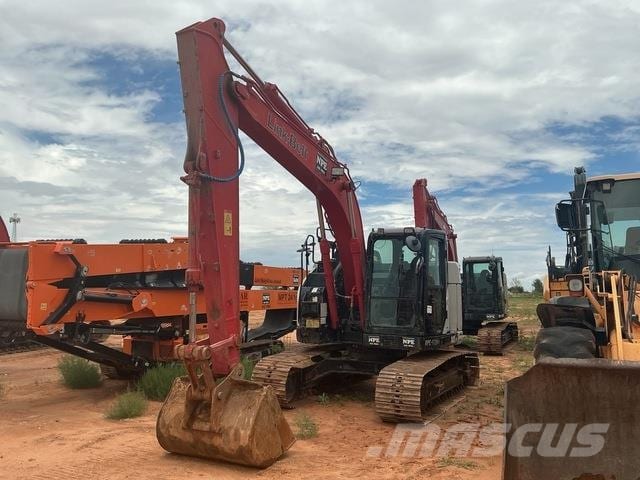 2022 Link-Belt 145X4LC