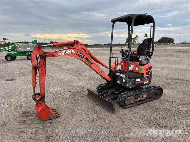 2020 Kubota U17VR1