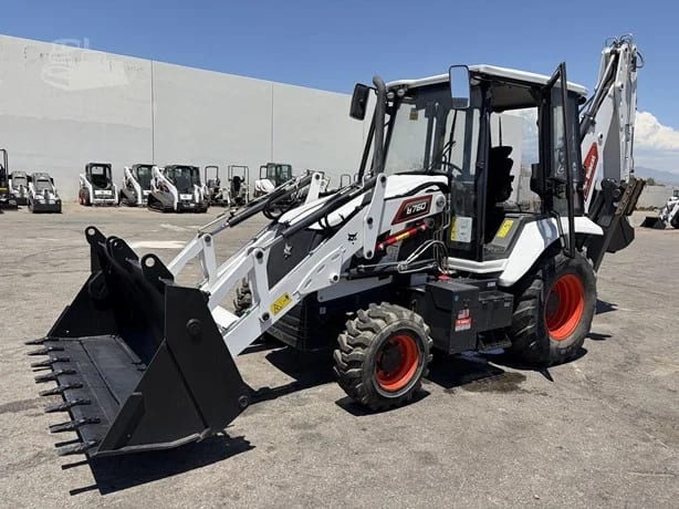 2025 BOBCAT B760