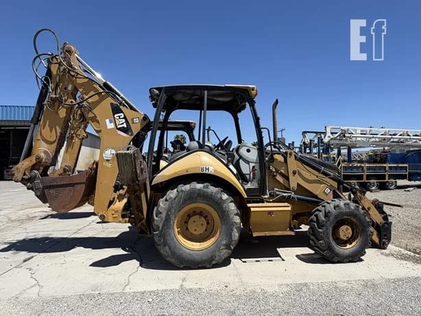 2010 CATERPILLAR 420E