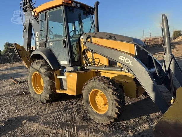 2020 DEERE 410L