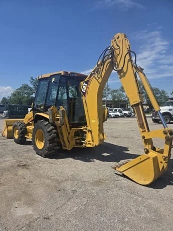 2004 CATERPILLAR 420D
