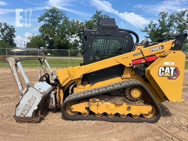 2023 CATERPILLAR 299D3 XE