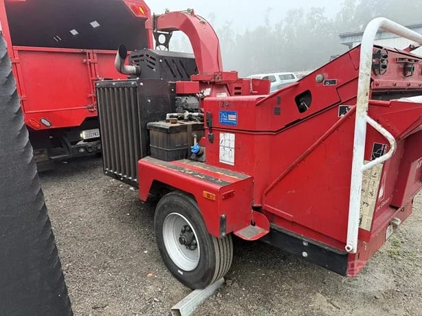 2020 VERMEER BC1500