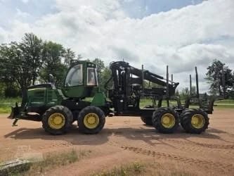2016 DEERE 1210E
