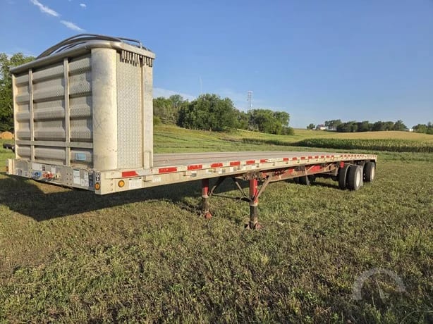 2005 WILSON 48 ft Combination