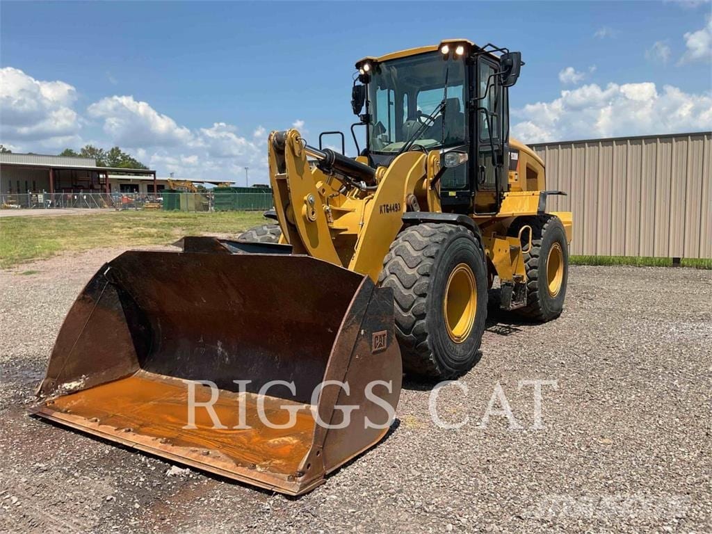 2019 CAT 930M