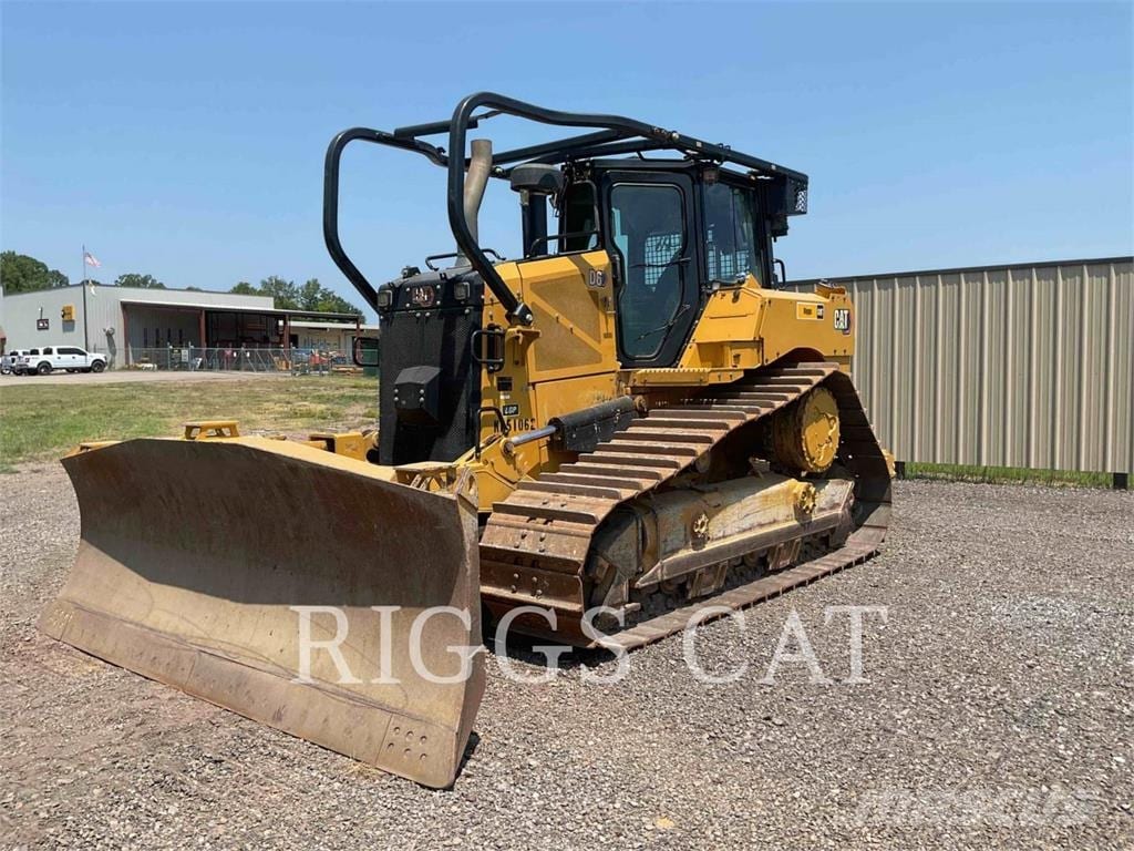 2022 CAT D6 LGP VPR