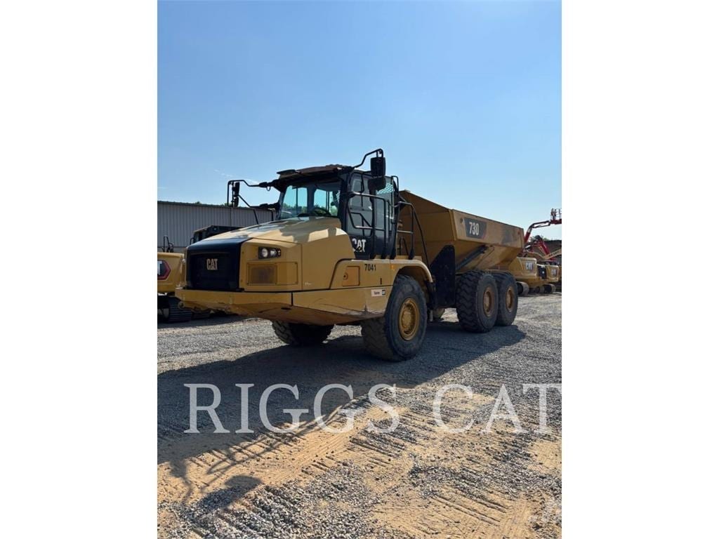 2021 CAT 730