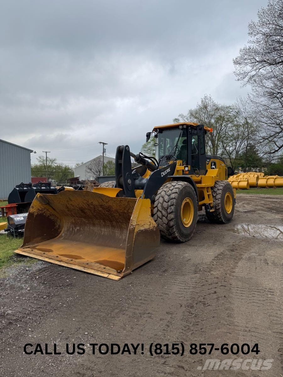 2024 John Deere 644 P