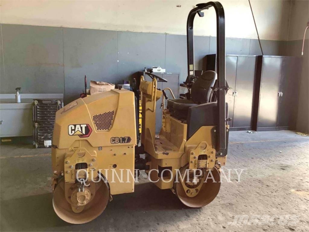 2022 CAT CB1.7